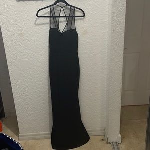 JS Collection evening gown